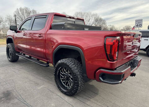 2019 GMC Sierra 1500