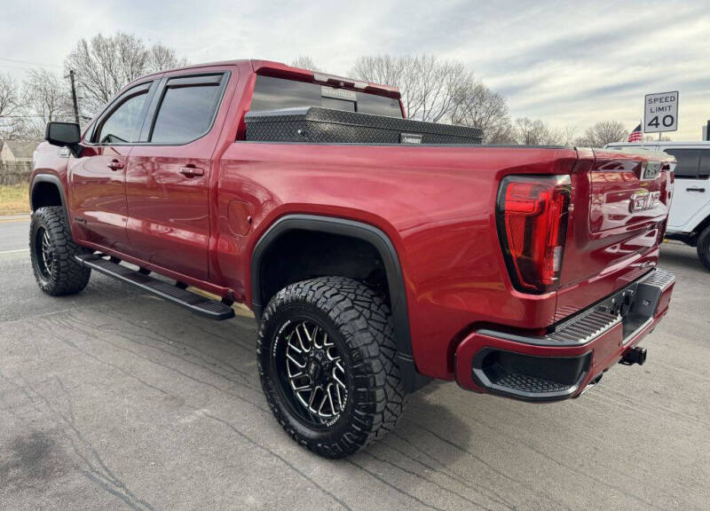 2019 GMC Sierra 1500