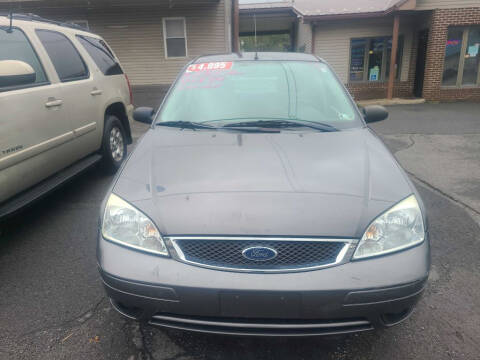 2006 Ford Focus for sale at Dirt Cheap Cars in Shamokin PA