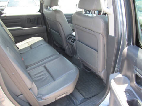 2007 Honda Ridgeline RTX