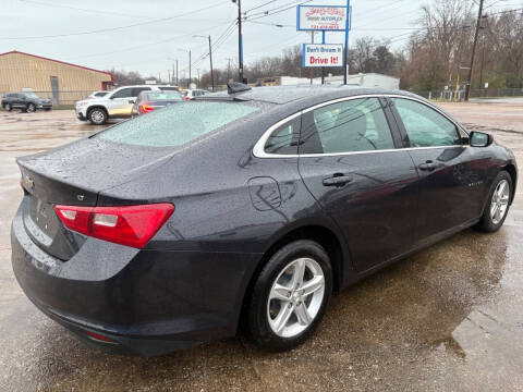 2023 Chevrolet Malibu LT