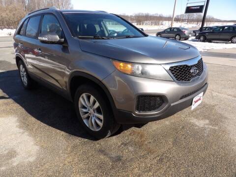 2011 Kia Sorento for sale at Clucker's Auto in Westby WI