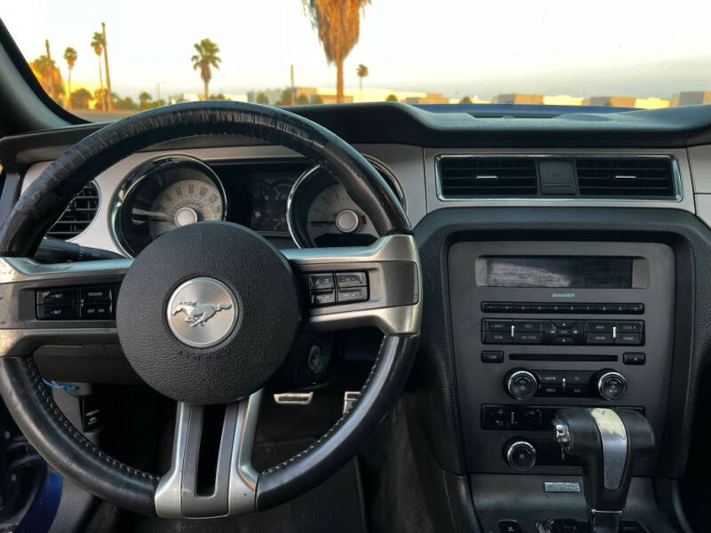 2012 Ford Mustang GT