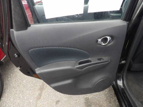 2015 Nissan Versa Note SV