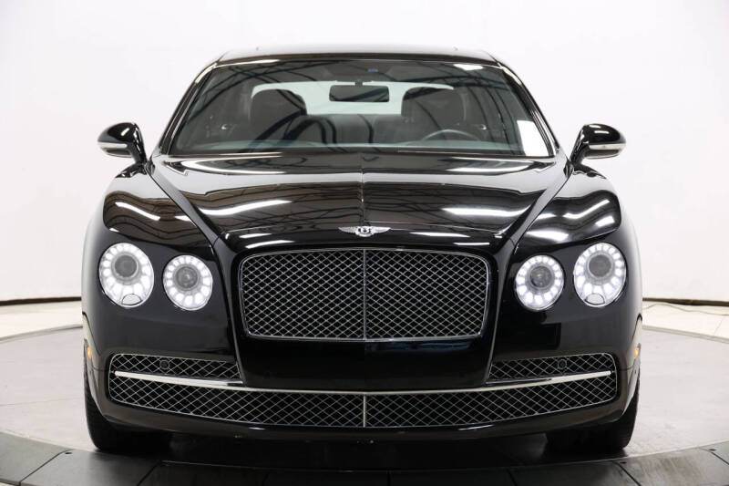 2014 Bentley Flying Spur