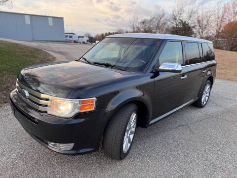 2011 Ford Flex Limited