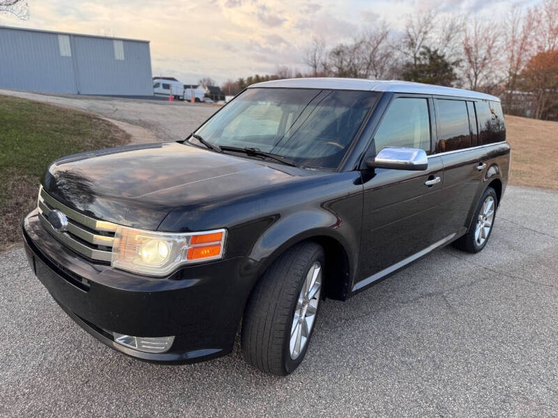 2011 Ford Flex Limited