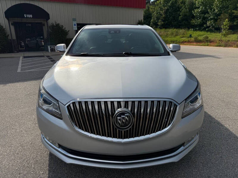 2014 Buick LaCrosse Premium II