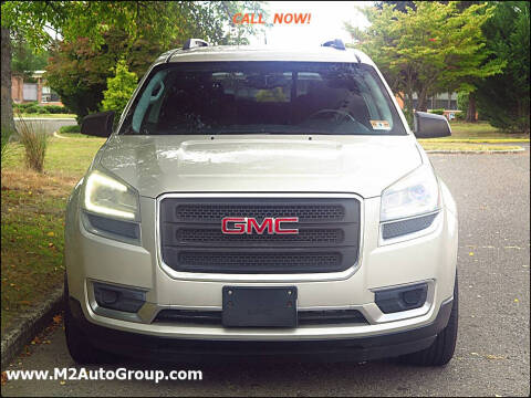 2015 GMC Acadia SLE-2