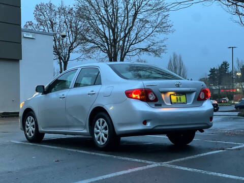 2009 Toyota Corolla