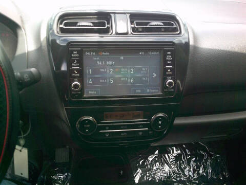 2020 Mitsubishi Mirage