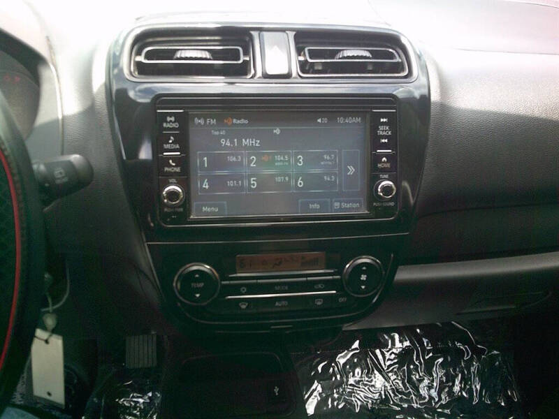 2020 Mitsubishi Mirage