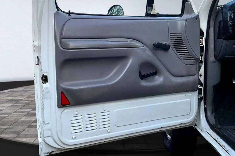 1997 Ford F-350