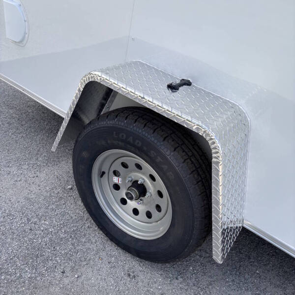 2026 Xtreme Cargo 6x12SA Enclosed Cargo Trailer