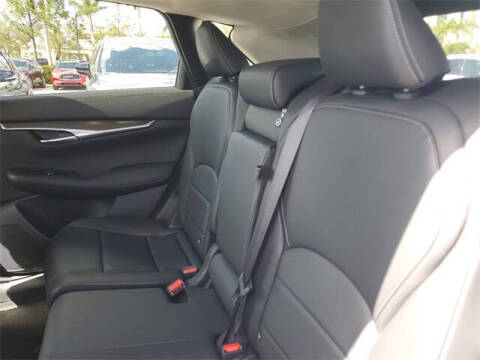 2025 Infiniti QX50 Luxe