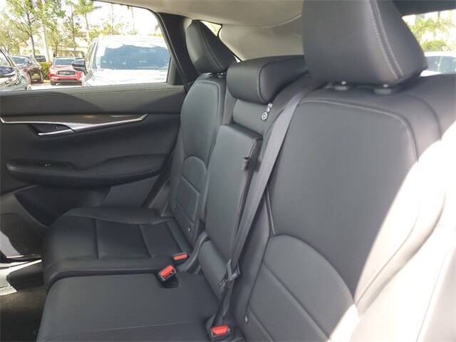 2025 Infiniti QX50 Luxe