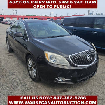 2012 Buick Verano