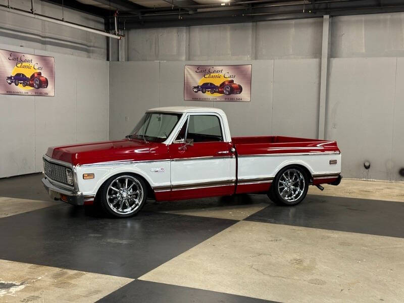 1968 Chevrolet C/K 10 Series