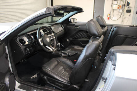 2010 Ford Mustang