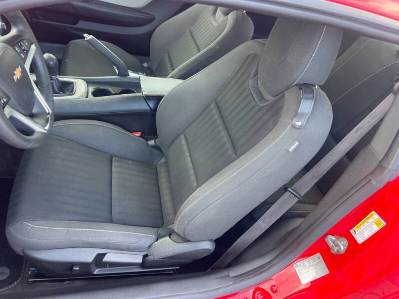 2014 Chevrolet Camaro LS