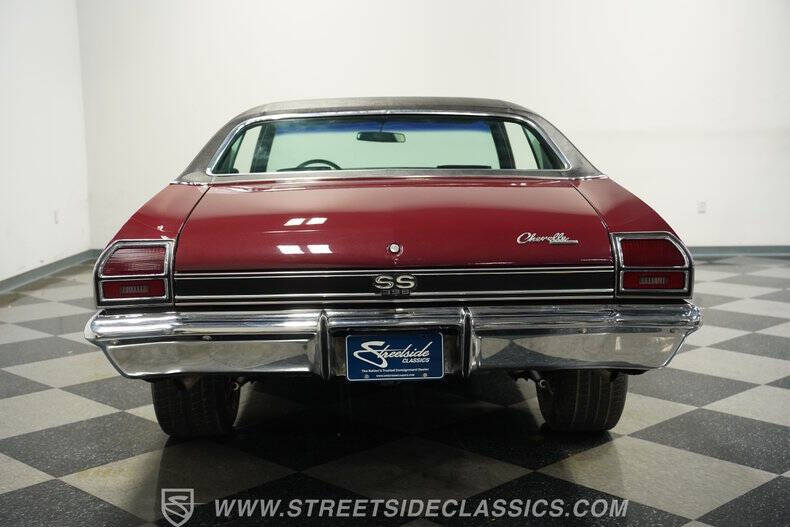 1969 Chevrolet Chevelle