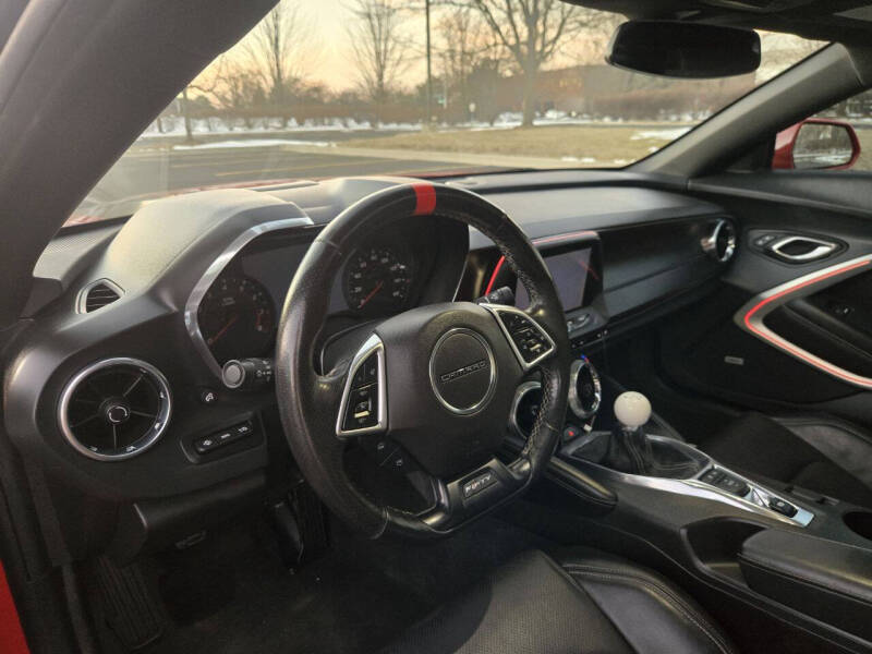 2017 Chevrolet Camaro LT