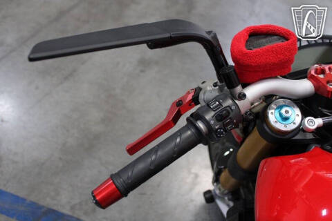 2010 Ducati Streetfighter