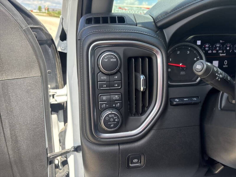 2021 Chevrolet Silverado 2500HD