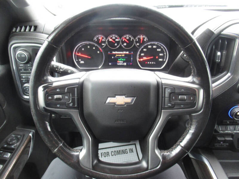 2021 Chevrolet Silverado 2500HD