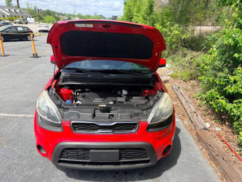 2013 Kia Soul