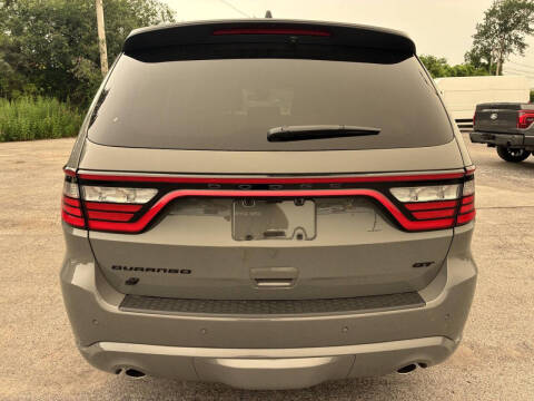2026 Dodge Durango GT Plus