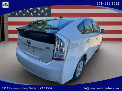 2011 Toyota Prius