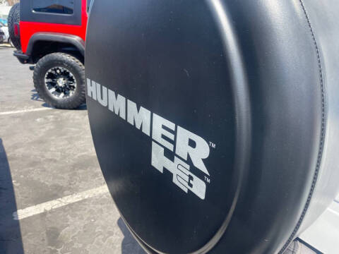 2009 HUMMER H3