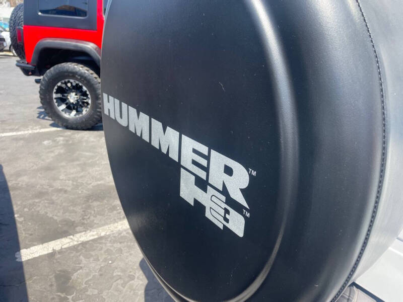 2009 HUMMER H3