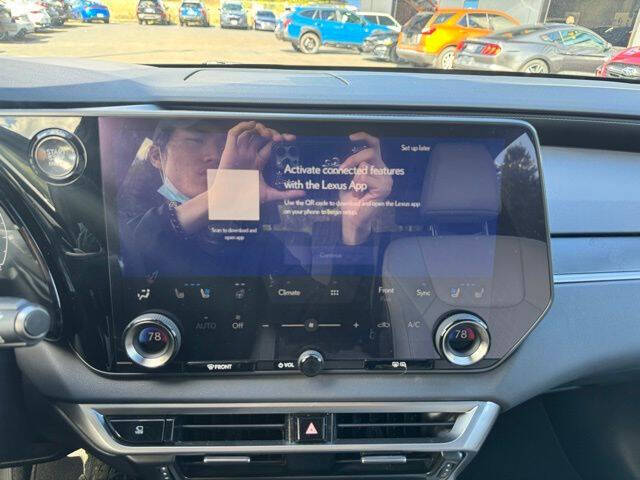 2023 Lexus RX 350 Luxury