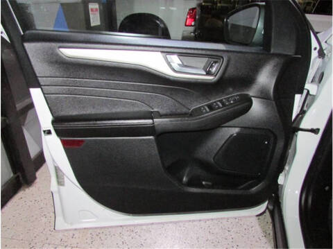 2021 Ford Escape Hybrid SEL