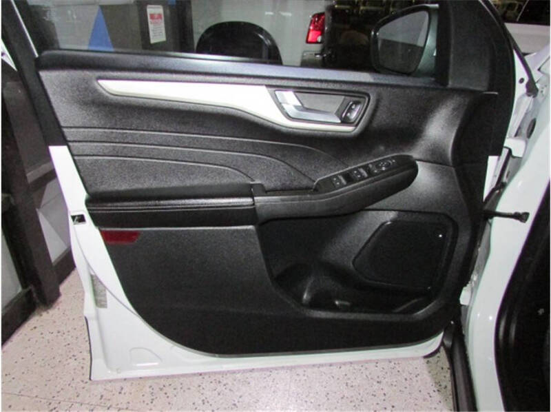 2021 Ford Escape Hybrid SEL