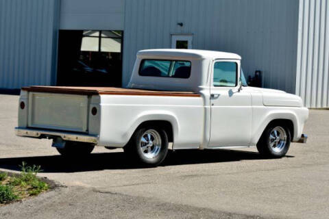 1957 Ford F-100
