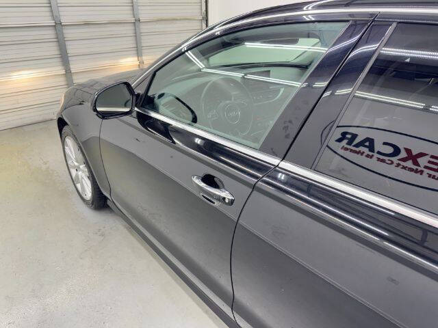 2016 Audi A6 2.0T Premium Plus