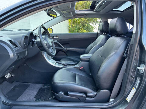 2007 Scion tC