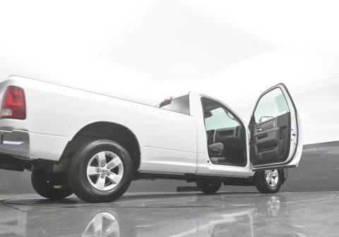 2016 RAM 1500 Tradesman