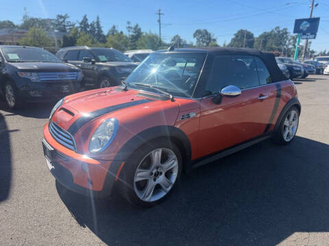 2006 MINI Cooper S