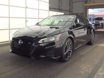 2024 Nissan Altima SR