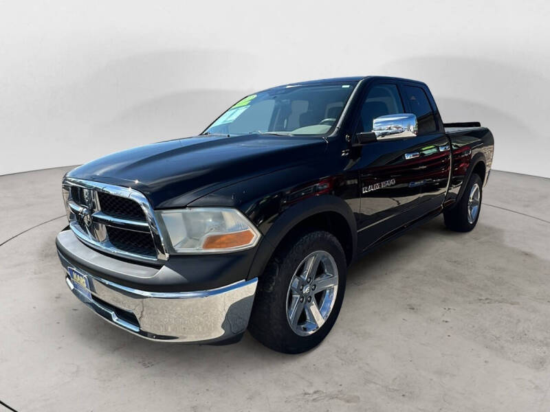 2012 RAM 1500