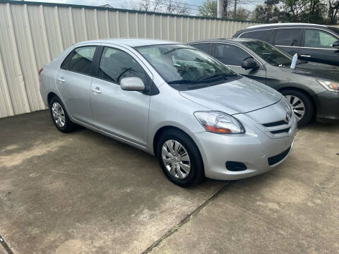 2008 Toyota Yaris for sale at ARKLATEX AUTO in Texarkana TX