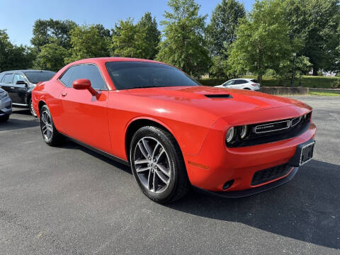 2019 Dodge Challenger SXT