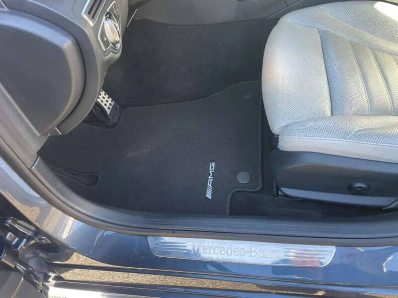 2015 Mercedes-Benz C-Class C 400 4MATIC