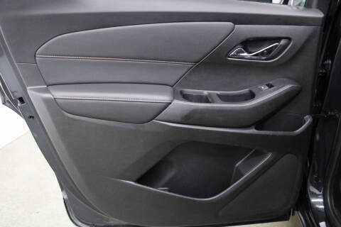 2020 Chevrolet Traverse RS