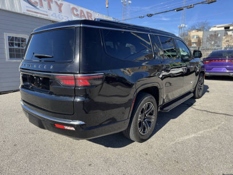2024 Jeep Wagoneer L