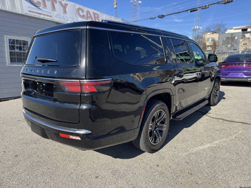 2024 Jeep Wagoneer L